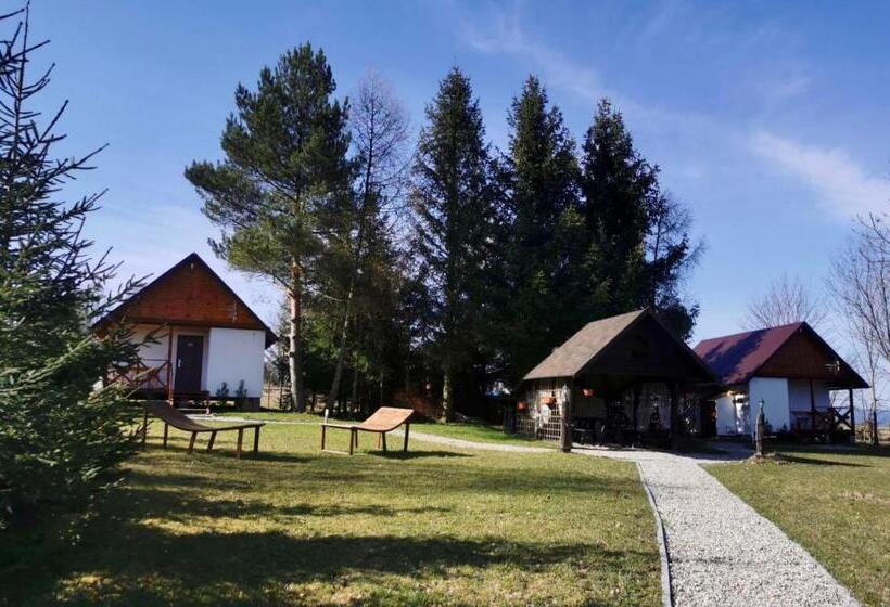 酒店 Agroturystyka Pod śnieżną