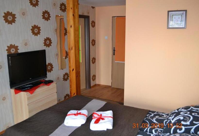 酒店 Agroturystyka Pod śnieżną