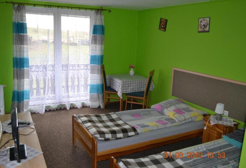 酒店 Agroturystyka Pod śnieżną