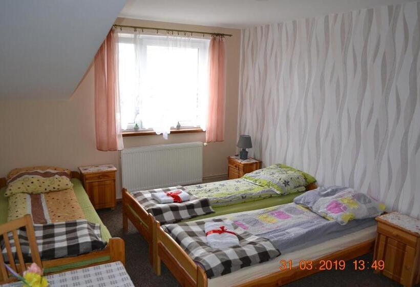 酒店 Agroturystyka Pod śnieżną