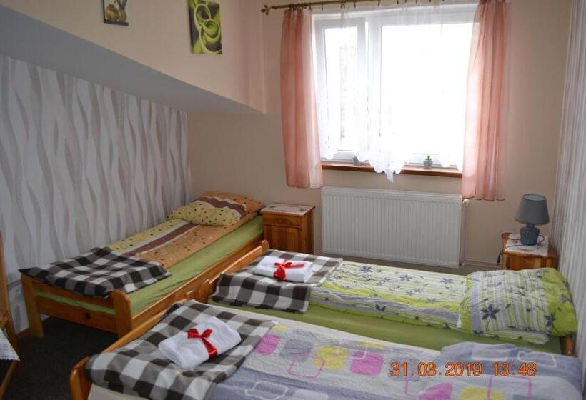 酒店 Agroturystyka Pod śnieżną