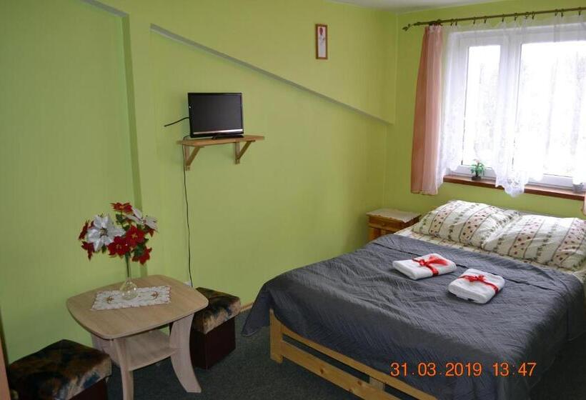 酒店 Agroturystyka Pod śnieżną