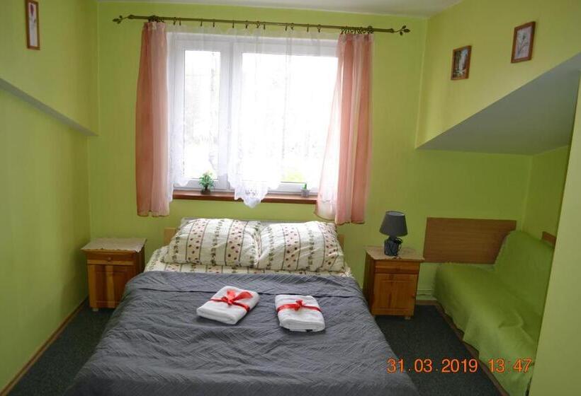 酒店 Agroturystyka Pod śnieżną