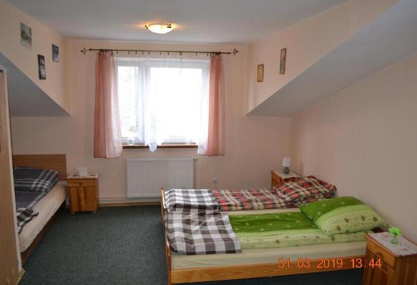 酒店 Agroturystyka Pod śnieżną