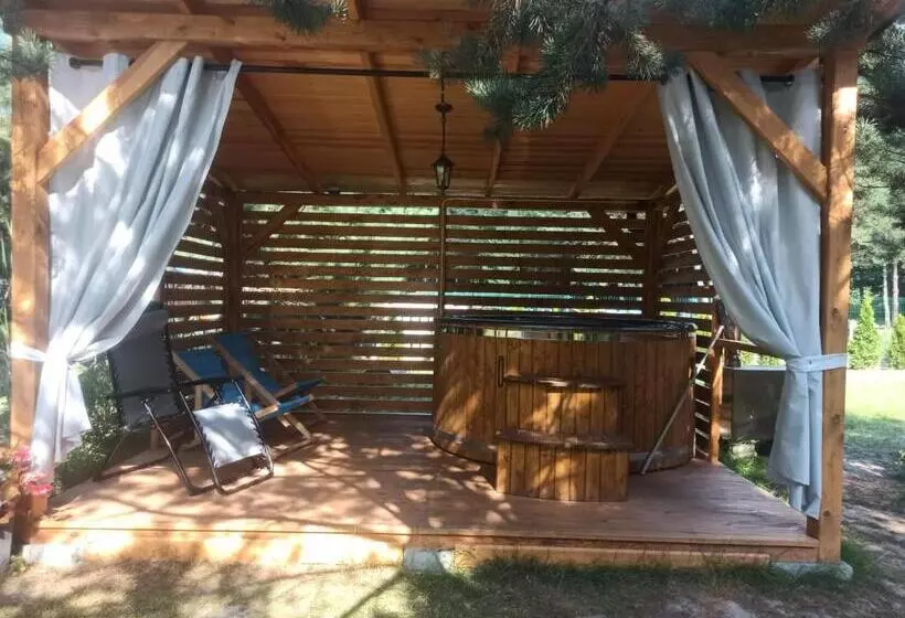 Hotelli Agroturystyka Uroki Roztocza