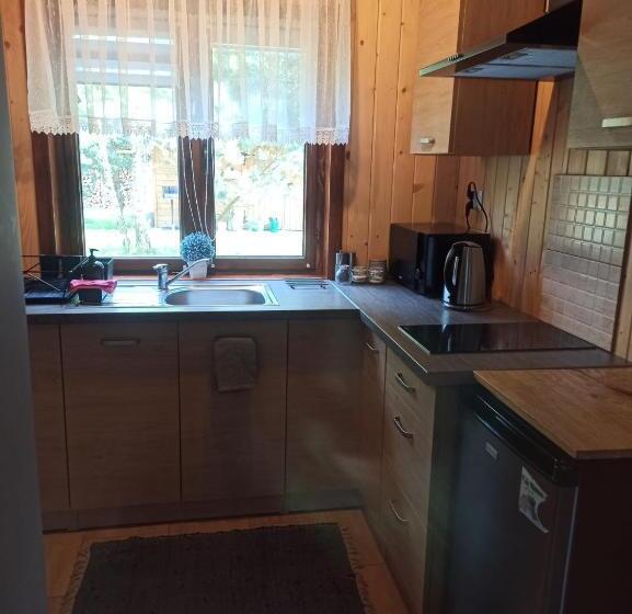 酒店 Agroturystyka Uroki Roztocza