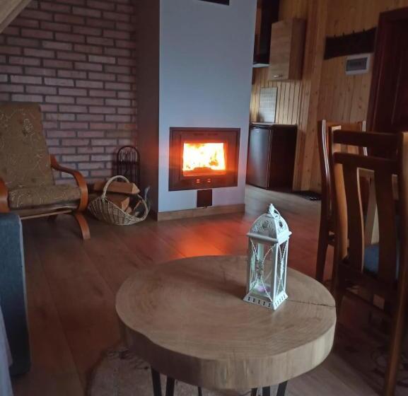 酒店 Agroturystyka Uroki Roztocza