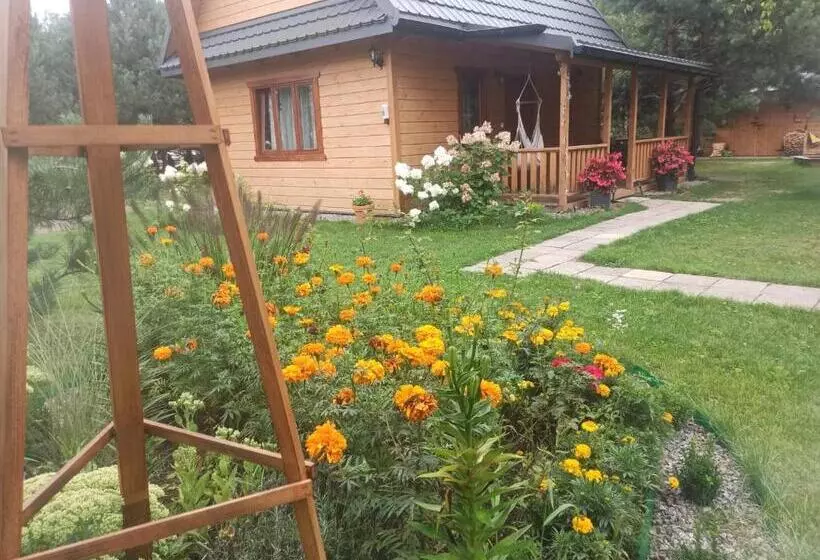 Hotelli Agroturystyka Uroki Roztocza