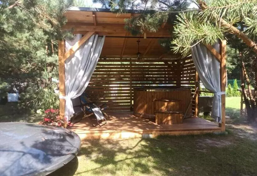 Hotelli Agroturystyka Uroki Roztocza