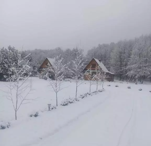 Hotelli Agroturystyka Uroki Roztocza