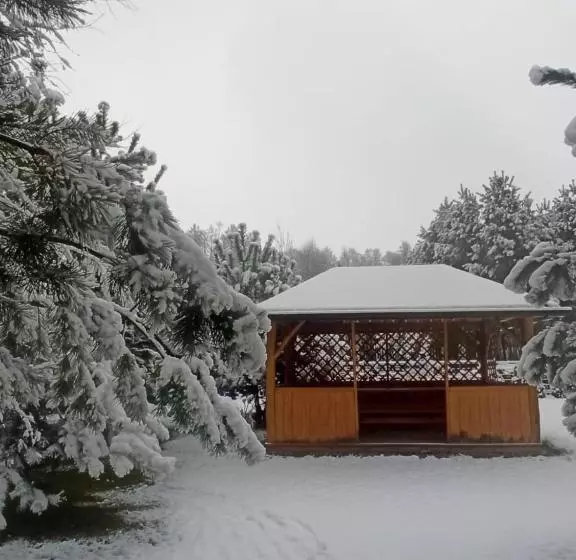 Hotelli Agroturystyka Uroki Roztocza