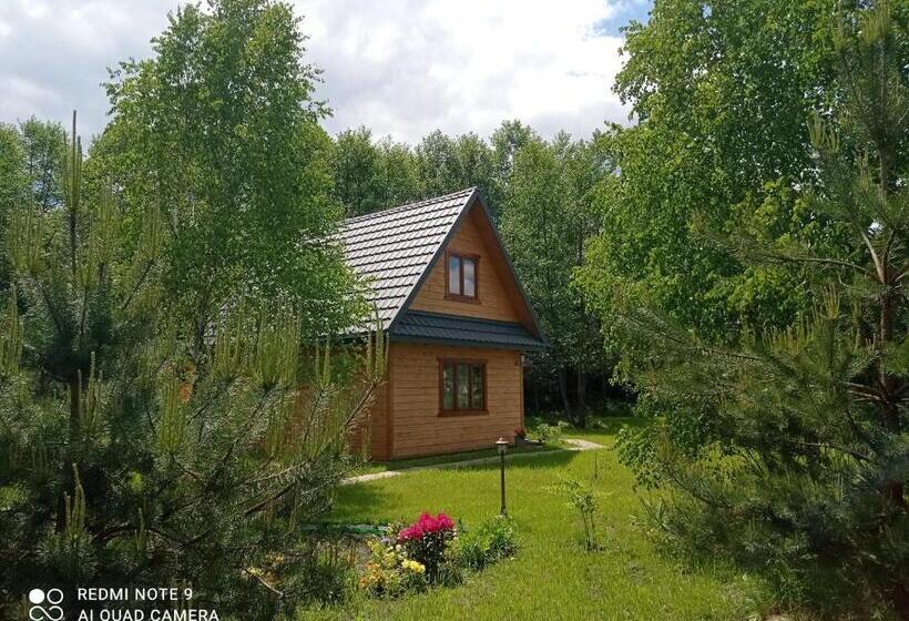 酒店 Agroturystyka Uroki Roztocza