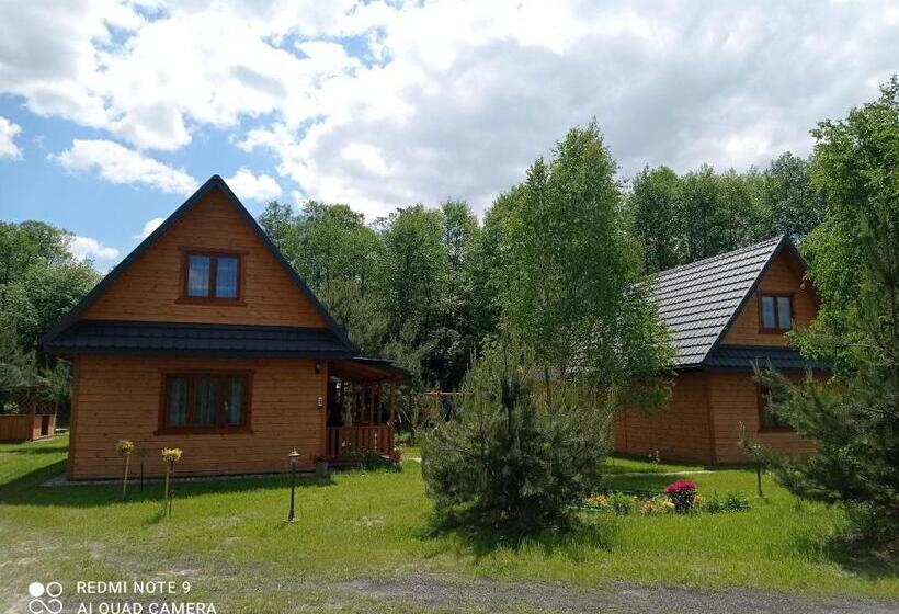 酒店 Agroturystyka Uroki Roztocza