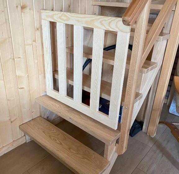 酒店 Agroturystyka Uroki Roztocza