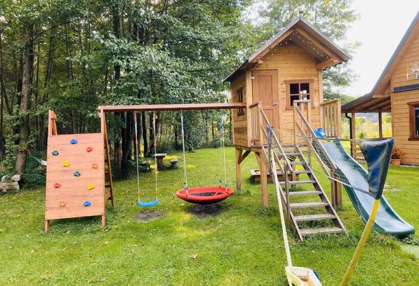 酒店 Agroturystyka Uroki Roztocza