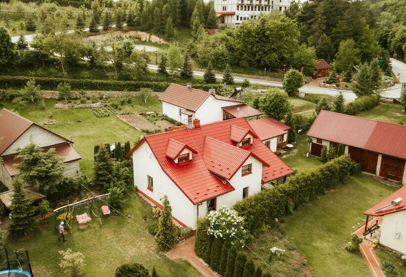 酒店 Domek Na Zarzeczu