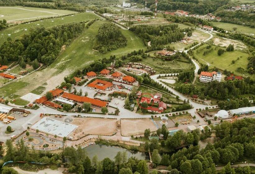 酒店 Domek Na Zarzeczu