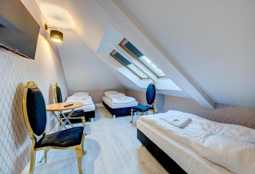 Hotell Dworek Kurowski