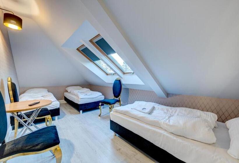 Hotell Dworek Kurowski