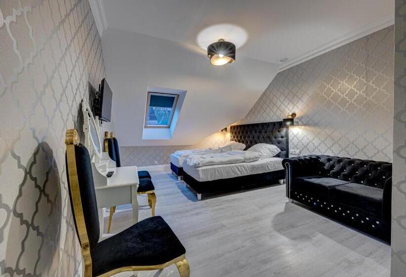 Hotell Dworek Kurowski