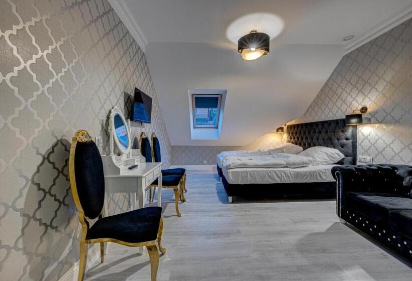 Hotell Dworek Kurowski