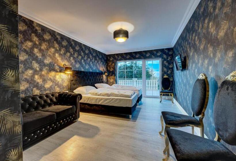 Hotell Dworek Kurowski