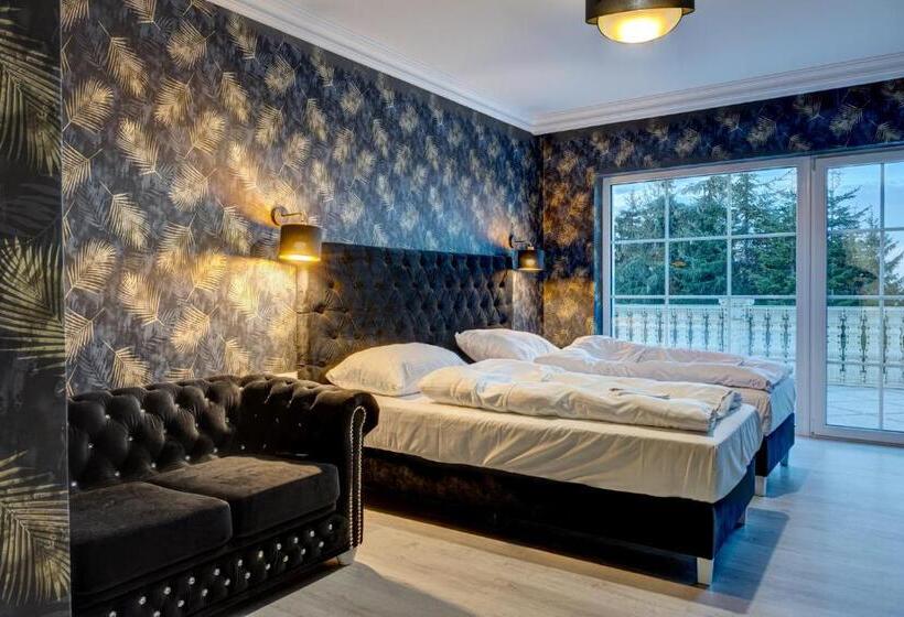 Hotell Dworek Kurowski