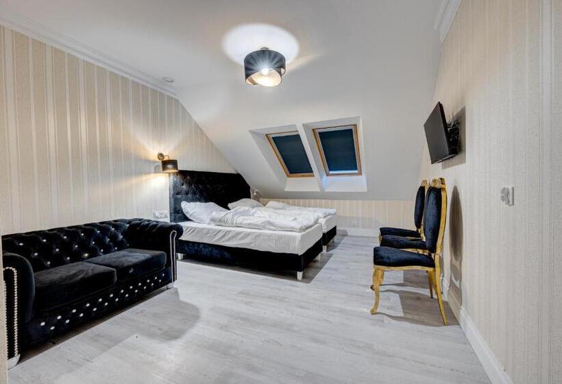 Hotell Dworek Kurowski