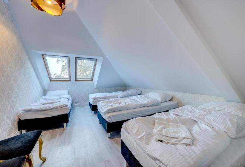 Hotell Dworek Kurowski