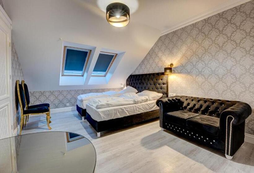 Hotell Dworek Kurowski