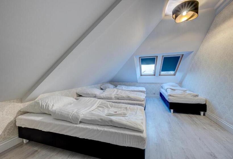 Hotell Dworek Kurowski