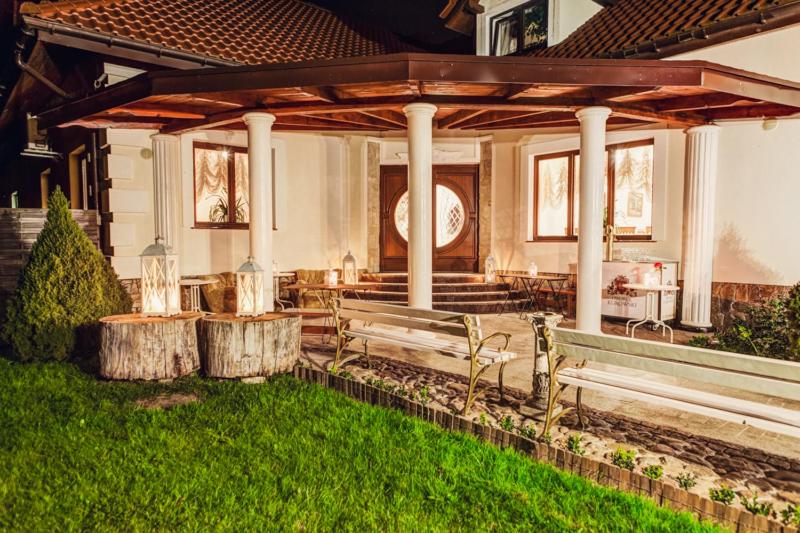 Hotell Dworek Kurowski