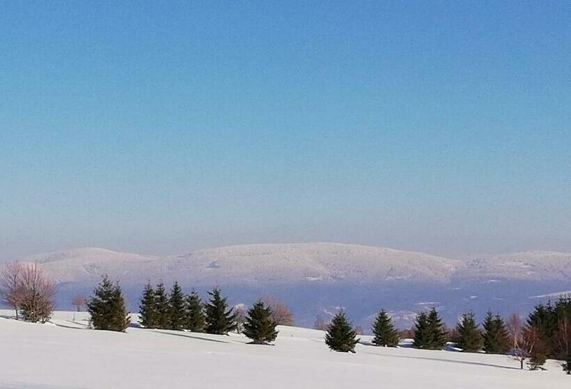 Отель Gościniec śliwkowy Sad