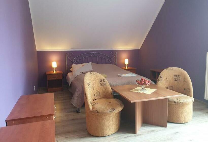 בית מלון כפרי Gospodarstwo Agroturystyczne Damroka