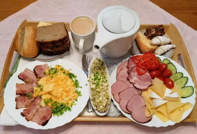 Hotelli Miodowe Siedlisko