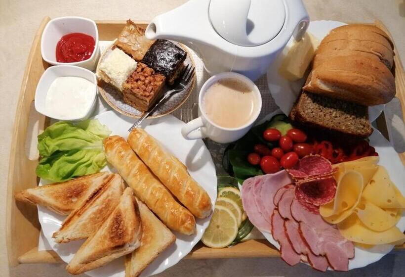 호텔 Miodowe Siedlisko