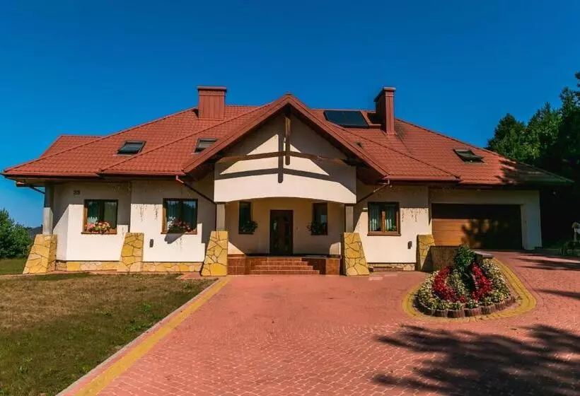 Hotelli Miodowe Siedlisko