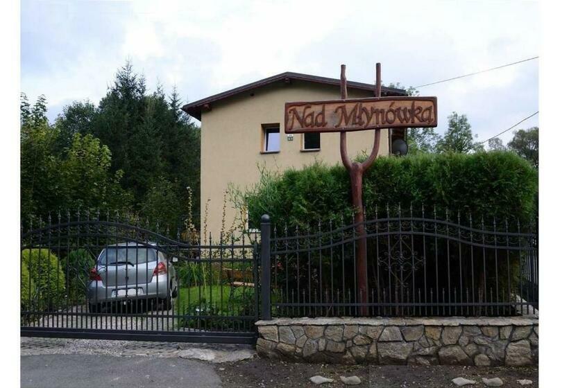 فندق Nad Młynówką