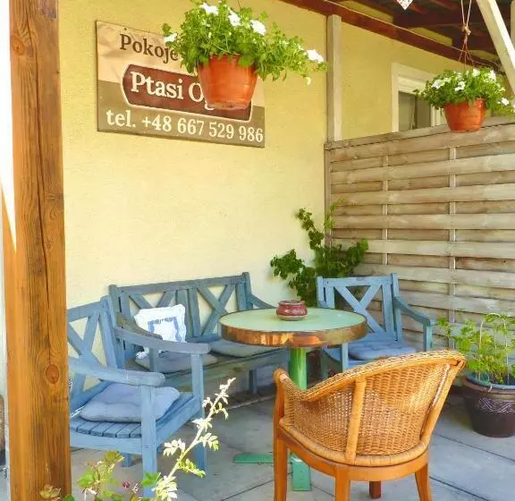 ホテル Ptasi Ogród