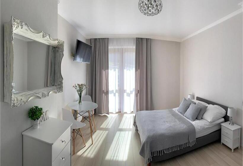 Отель Willa Beskidzka