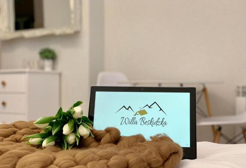 Отель Willa Beskidzka
