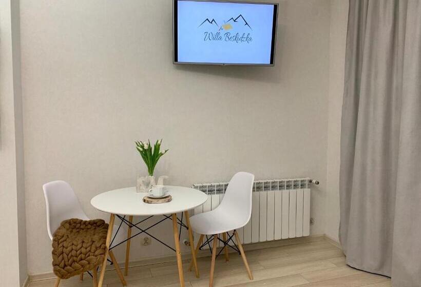 Отель Willa Beskidzka