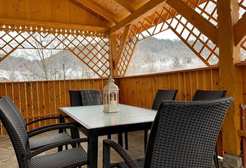 Отель Willa Beskidzka