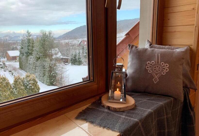 Отель Willa Beskidzka