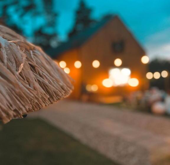 펜션 2 Stodoły Chillout