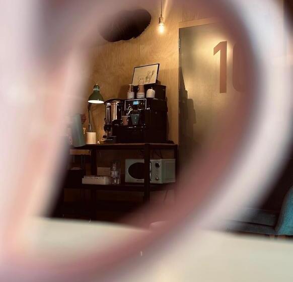 펜션 2 Stodoły Chillout