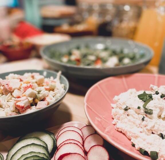 펜션 2 Stodoły Chillout