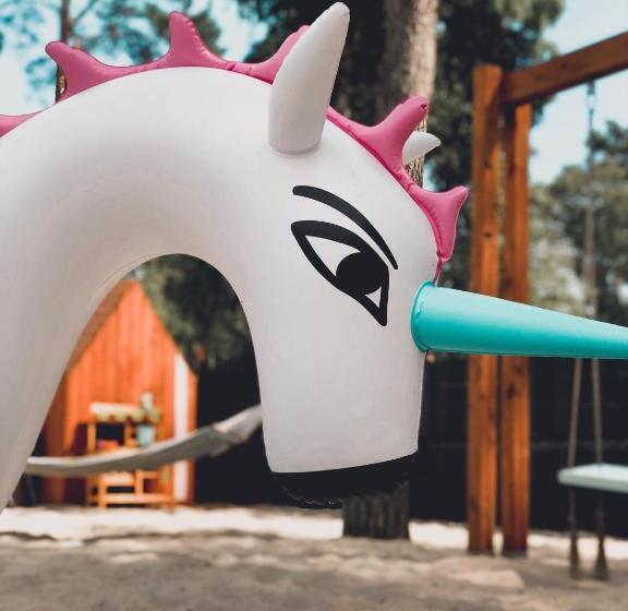 펜션 2 Stodoły Chillout