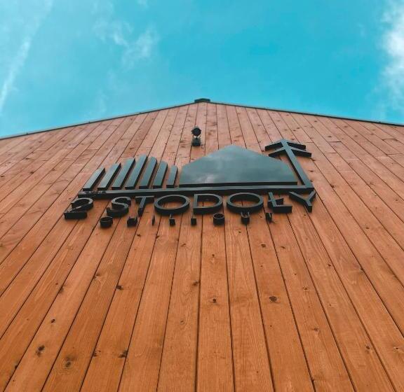 펜션 2 Stodoły Chillout