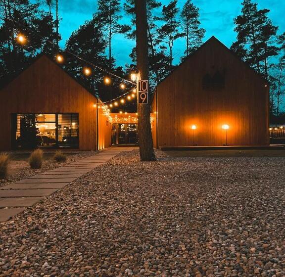 펜션 2 Stodoły Chillout